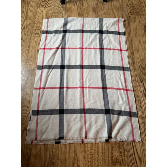 Plaid Scarf - Picture 3 of 4